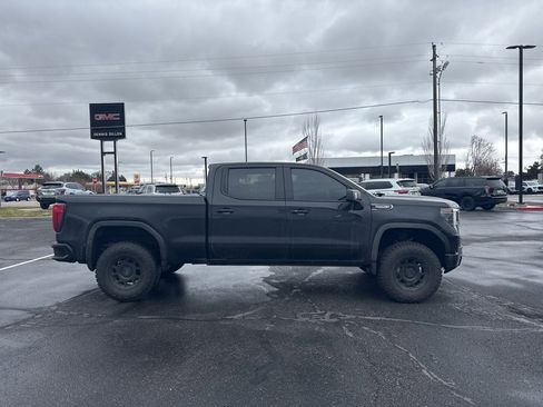 Used 2024 GMC Sierra 1500 AT4 w/ Technology Package image 6