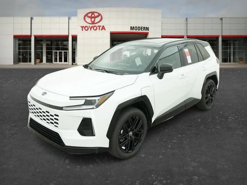 New 2026 Toyota RAV4 XSE AWD/4WD image 1
