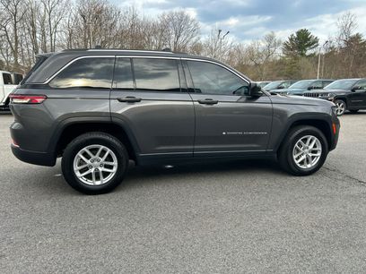 Used 2023 Jeep Grand Cherokee Laredo X