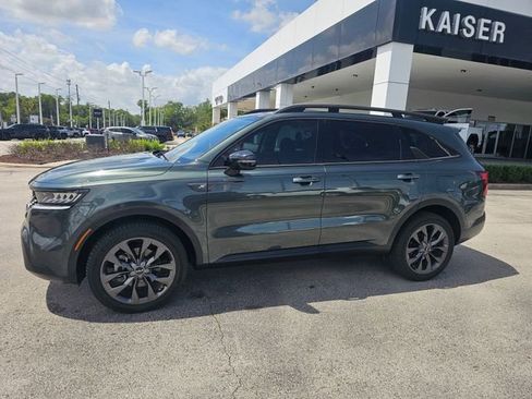 Used 2023 Kia Sorento X-Line EX AWD/4WD image 2