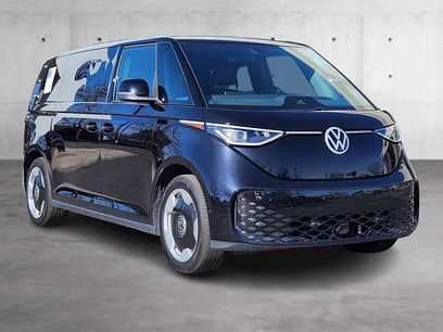 New 2025 Volkswagen ID. Buzz Pro S