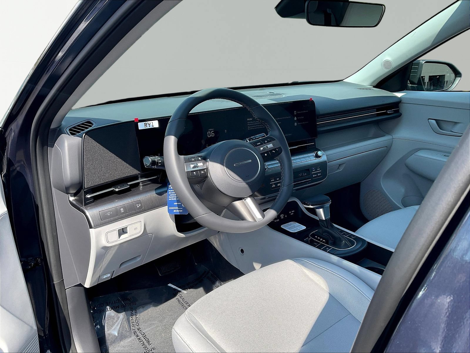 New 2027 Hyundai Kona SEL Sport AWD/4WD image 15