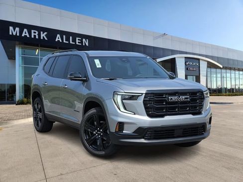 New 2026 GMC Acadia Elevation w/ Black Edition image 1