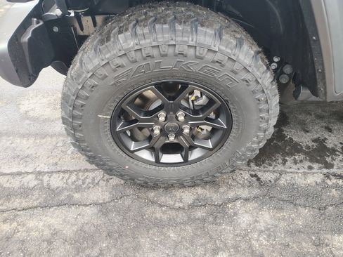 New 2026 Jeep Wrangler Unlimited Sport image 5