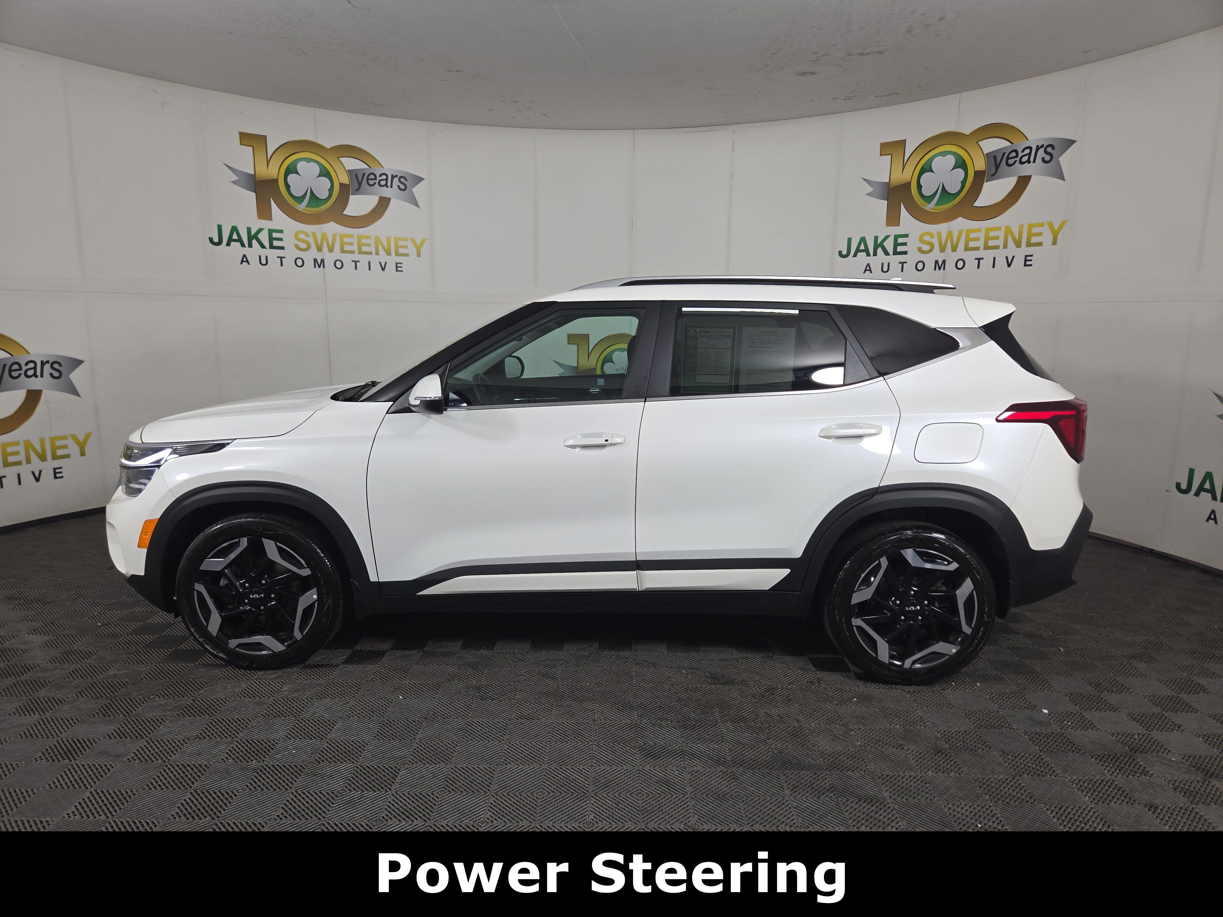 Used 2024 Kia Seltos SX AWD/4WD image 4