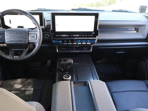 Used 2024 GMC Hummer EV 3X w/ Extreme Off-Road Package image 19