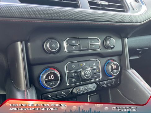 Used 2022 Chevrolet Tahoe RST w/ Sport Performance Package image 30