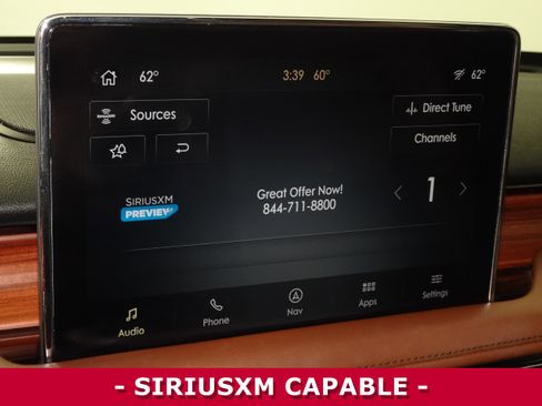 Used 2020 Lincoln Aviator Reserve w/ Class IV Trailer Tow Package image 21