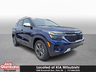 Used 2024 Kia Seltos S
