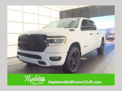 Used 2023 RAM 1500 Big Horn