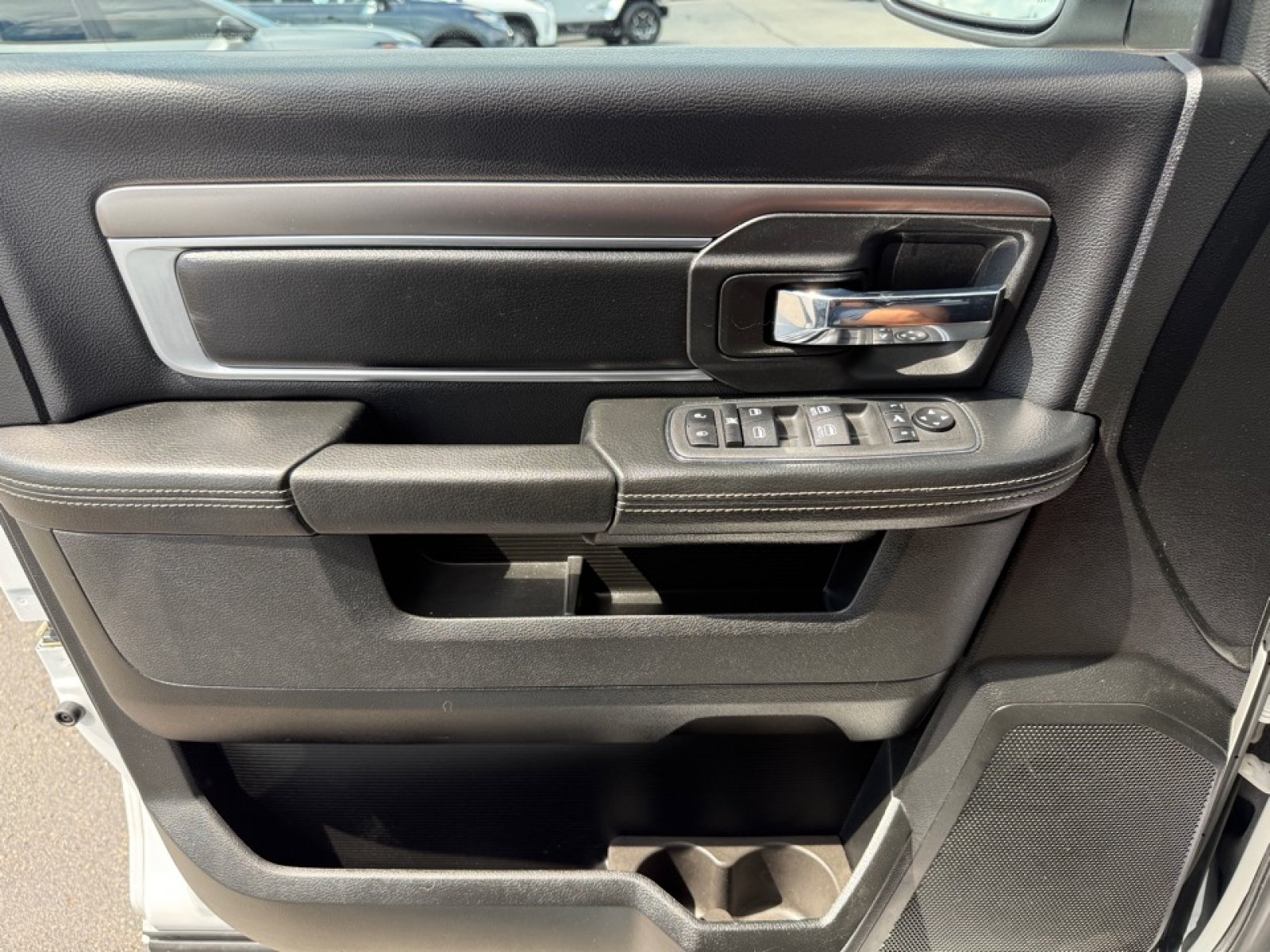 Used 2021 RAM 1500 Warlock AWD/4WD image 35