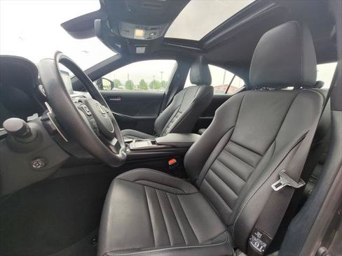 Used 2023 Lexus IS 350 F Sport w/ Memory Package AWD/4WD image 16
