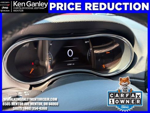 Used 2020 Jeep Grand Cherokee Limited AWD/4WD image 14