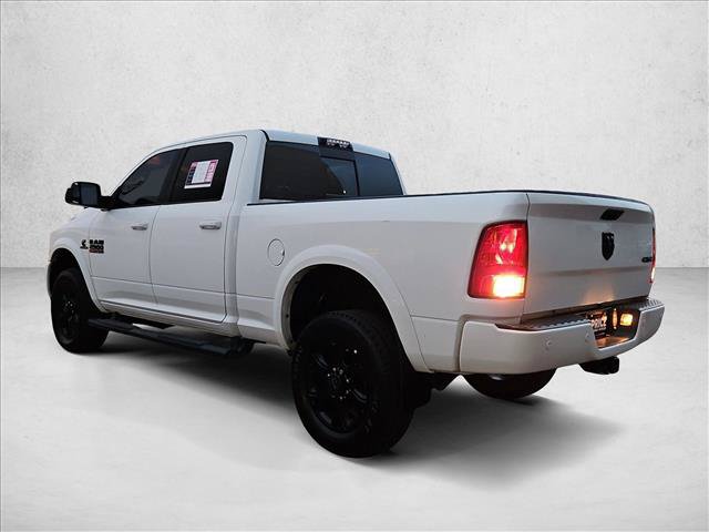 Used 2018 RAM 2500 Big Horn w/ Sport Appearance Group AWD/4WD image 8