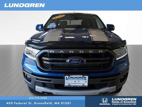 Used 2020 Ford Ranger Lariat w/ Equipment Group 501A Mid AWD/4WD image 34