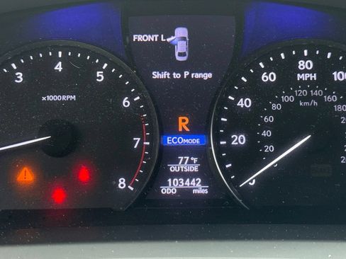 Used 2014 Lexus LS 460 w/ Comfort Package RWD image 14