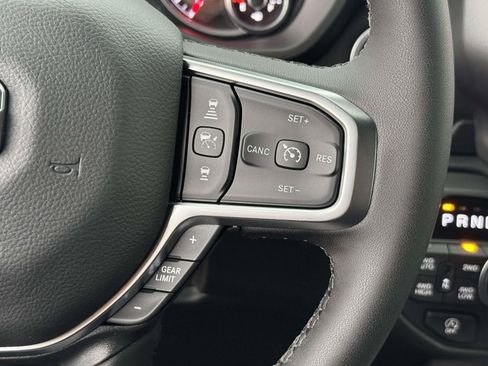 New 2026 RAM 1500 Big Horn AWD/4WD image 10
