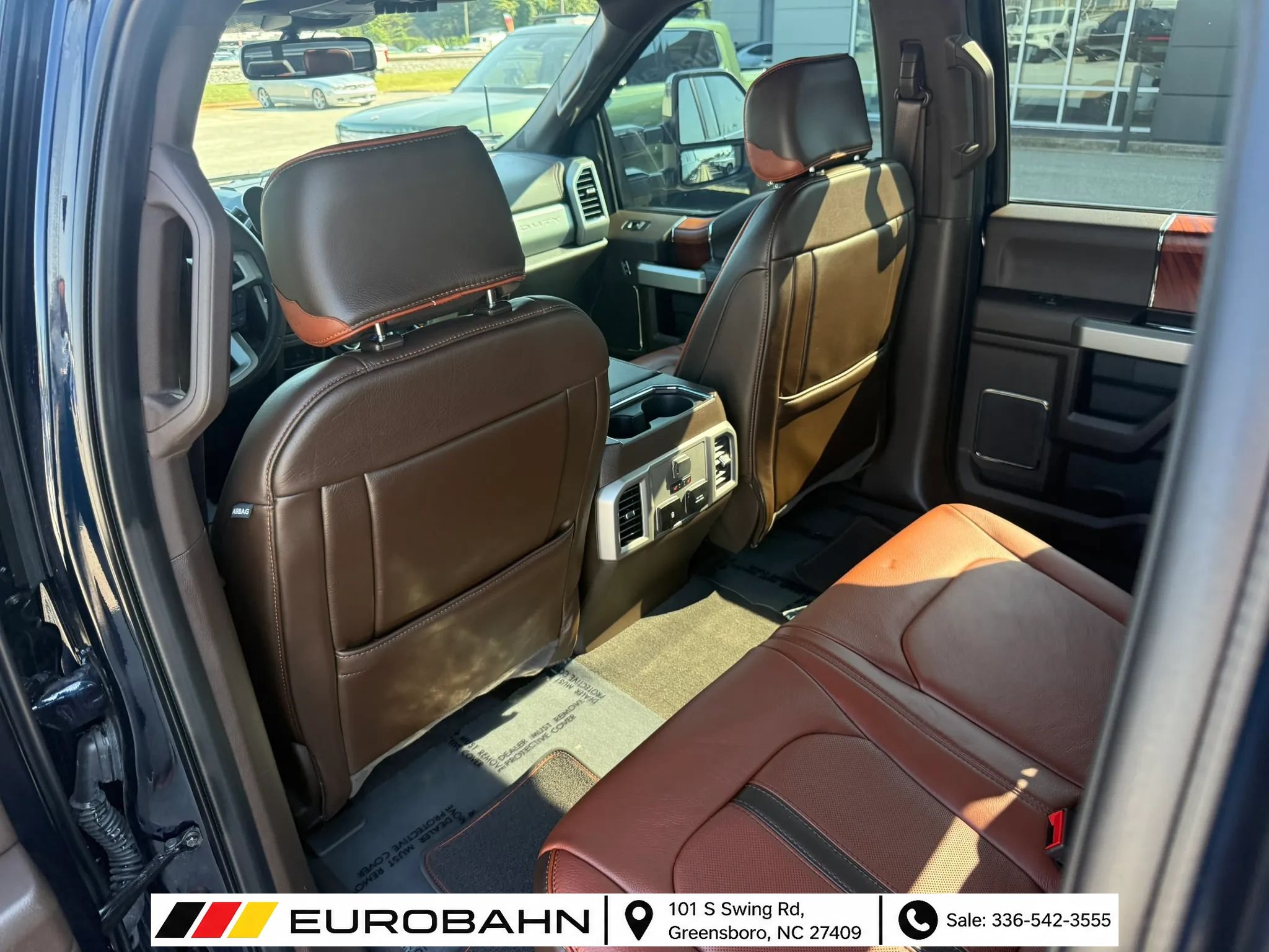 Used 2022 Ford F250 King Ranch w/ King Ranch Ultimate Package AWD/4WD image 17