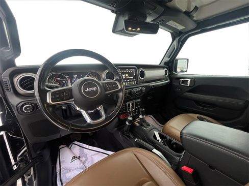 Used 2020 Jeep Wrangler Rubicon image 12