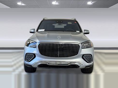 New 2026 Mercedes-Benz Maybach GLS 600 4MATIC image 5