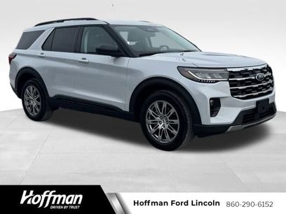 Used 2026 Ford Explorer Active w/ Active Comfort Package