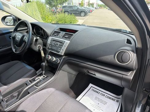 Used 2012 MAZDA MAZDA6 i Sport FWD image 11