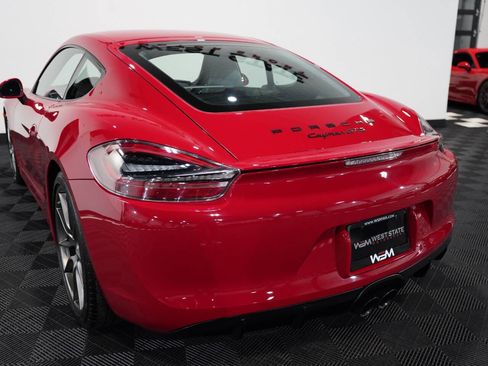 Used 2015 Porsche Cayman GTS image 17