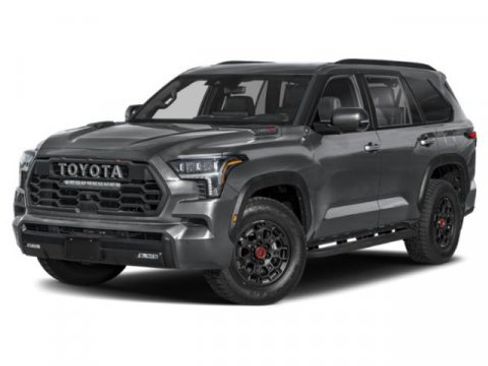 New 2026 Toyota Sequoia TRD Pro AWD/4WD image 4