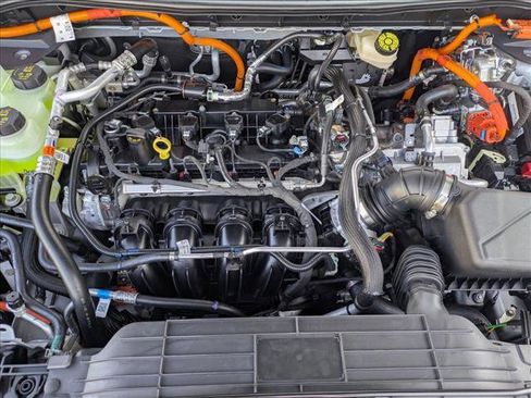 New 2025 Ford Escape SE image 17