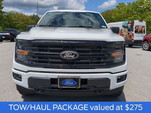 New 2025 Ford F150 XLT w/ Equipment Group 302A MID image 9