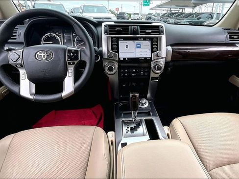 Used 2022 Toyota 4Runner Limited AWD/4WD image 20