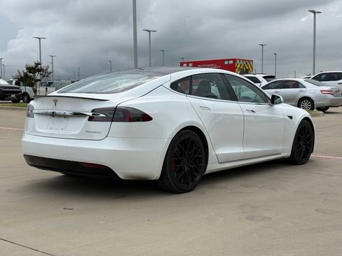 Used 2020 Tesla Model S Performance AWD/4WD image 7