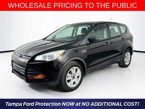 Used 2013 Ford Escape S FWD image 1