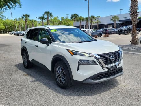 Used 2023 Nissan Rogue S FWD image 3