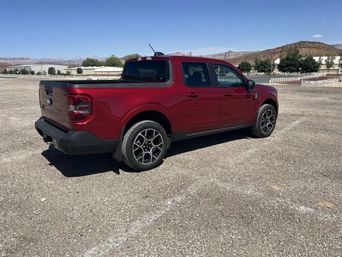 Used 2026 Ford Maverick Lariat AWD/4WD image 6