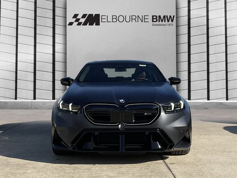 New 2027 BMW M5 w/ M Driver's Package AWD/4WD image 2
