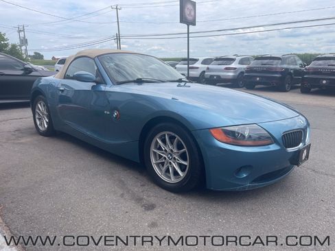 Used 2003 BMW Z4 2.5i RWD image 28