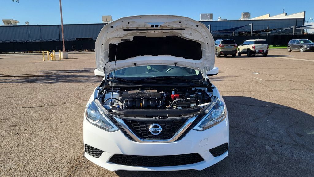 Used 2017 Nissan Sentra S FWD image 36
