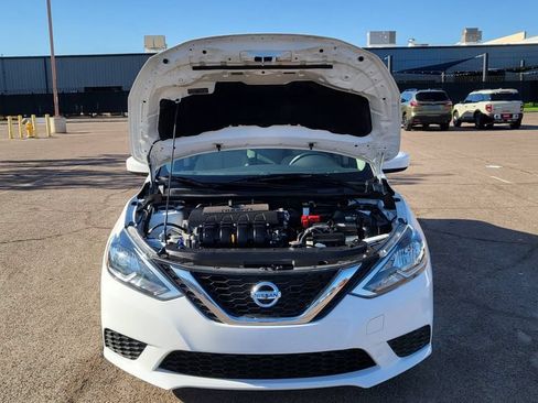 Used 2017 Nissan Sentra S FWD image 36