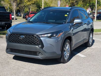 Certified 2023 Toyota Corolla Cross LE