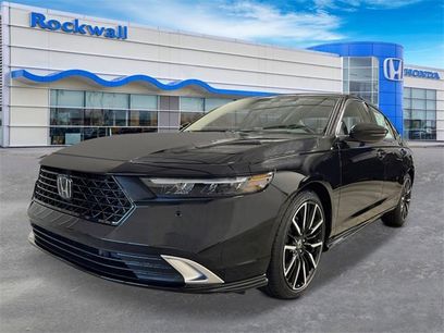 New 2025 Honda Accord Touring