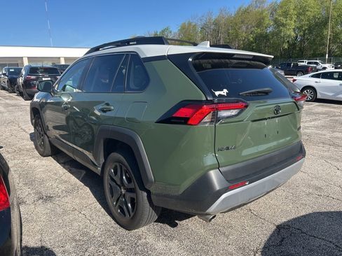 Used 2024 Toyota RAV4 Adventure w/ Convenience Package AWD/4WD image 6