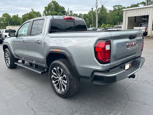 Used 2026 GMC Canyon Denali AWD/4WD image 8