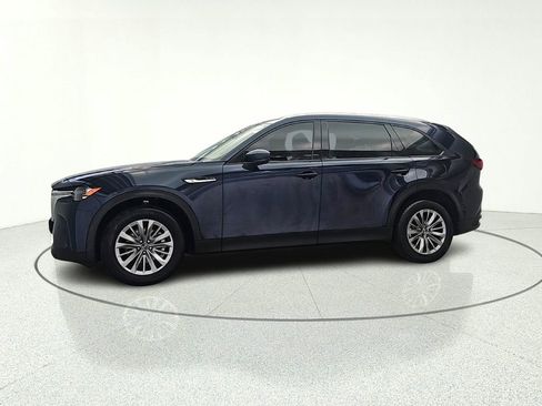 Used 2025 MAZDA CX-90 3.3 Turbo w/ Preferred Package AWD/4WD image 4