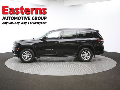 Used 2021 Jeep Grand Cherokee L Limited w/ MOPAR Finishing Package image 63
