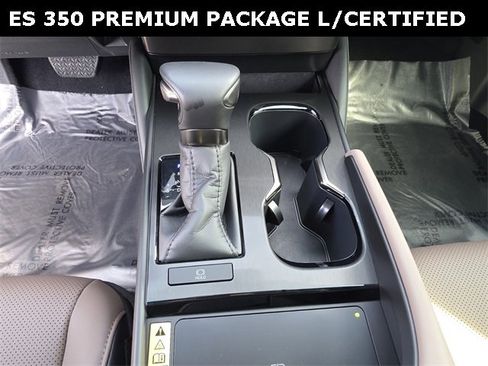 Used 2025 Lexus ES 350 w/ Premium Package image 25
