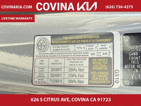 Certified 2025 Kia K4 EX image 31