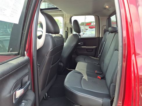 Used 2015 RAM 1500 Laramie w/ Convenience Group AWD/4WD image 11