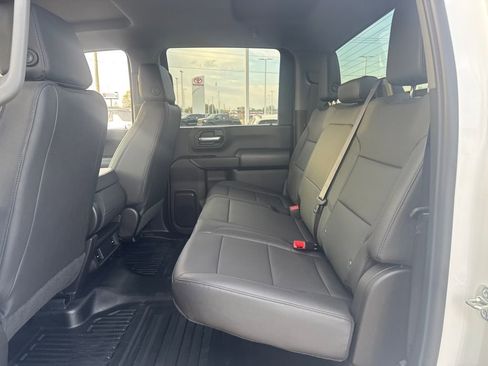 New 2026 Chevrolet Silverado 2500 W/T image 12