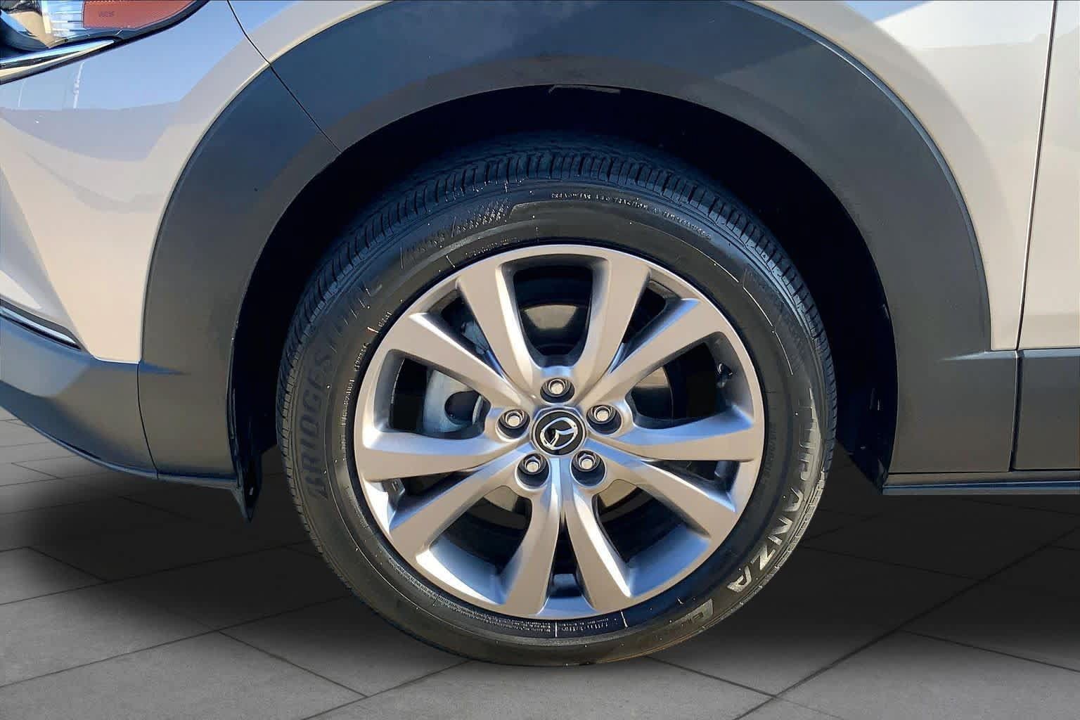 Used 2023 MAZDA CX-30 AWD 2.5 S w/ Preferred Package image 11